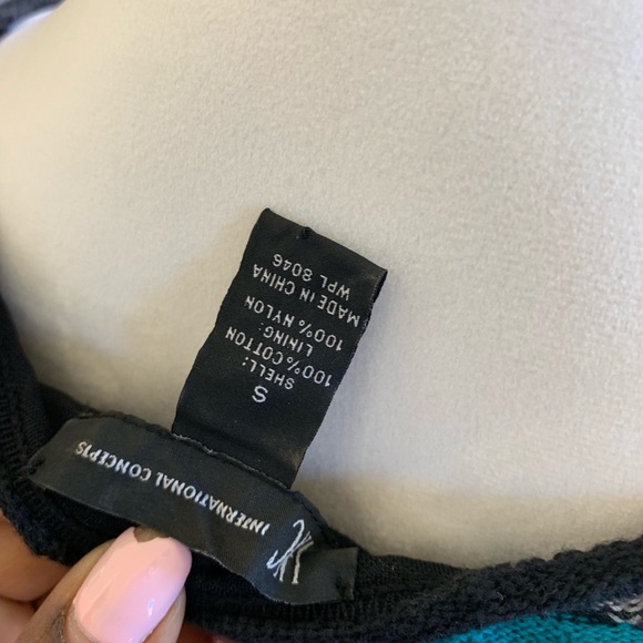 INC Sweater Dress - Picture 4 of 5